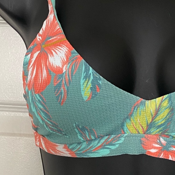 NWT💗 Raisins Seashells Bralette Top Size L - Picture 8 of 14